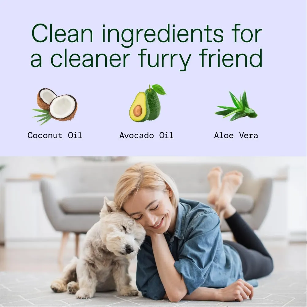 ALH Hypoallergenic | All-Natural | Multi-Purpose Pet Wipes, Unscented 50ct Wipes
