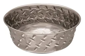 Bowl Diamond Plate 3qt