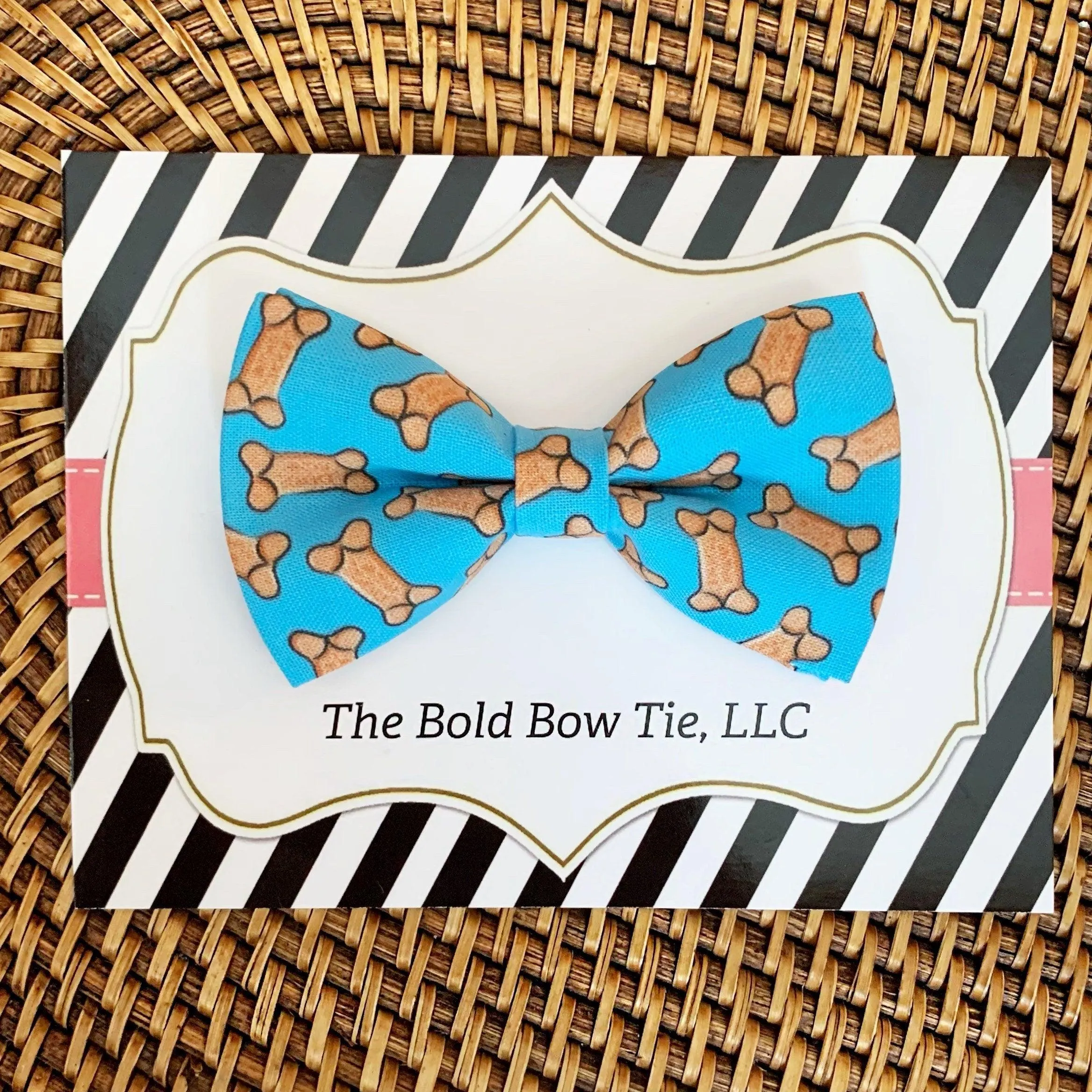 Boy Best Sellers Dog Bow Tie or Cat Bow Tie Gift Set