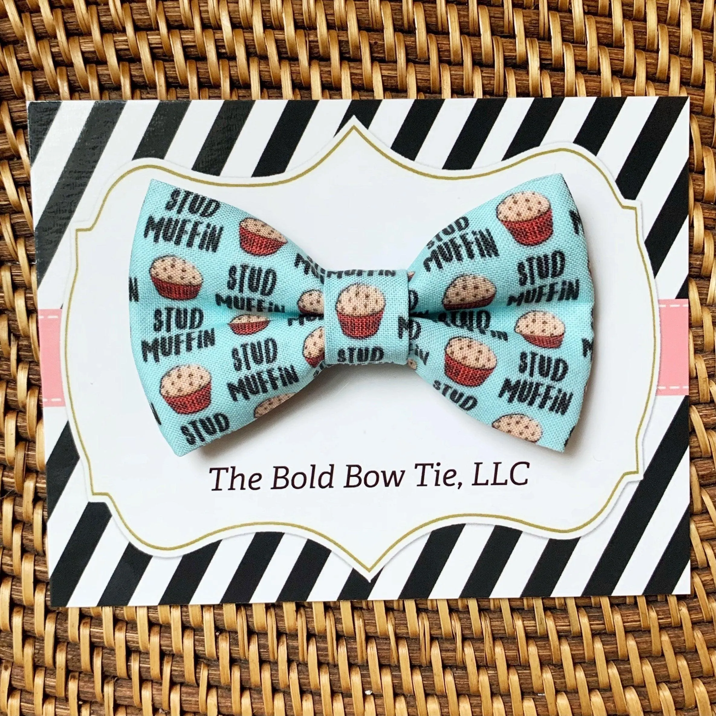 Boy Best Sellers Dog Bow Tie or Cat Bow Tie Gift Set