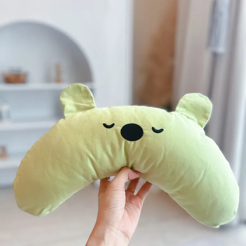 Cartoon Bear Shape Pet Neck Pillow