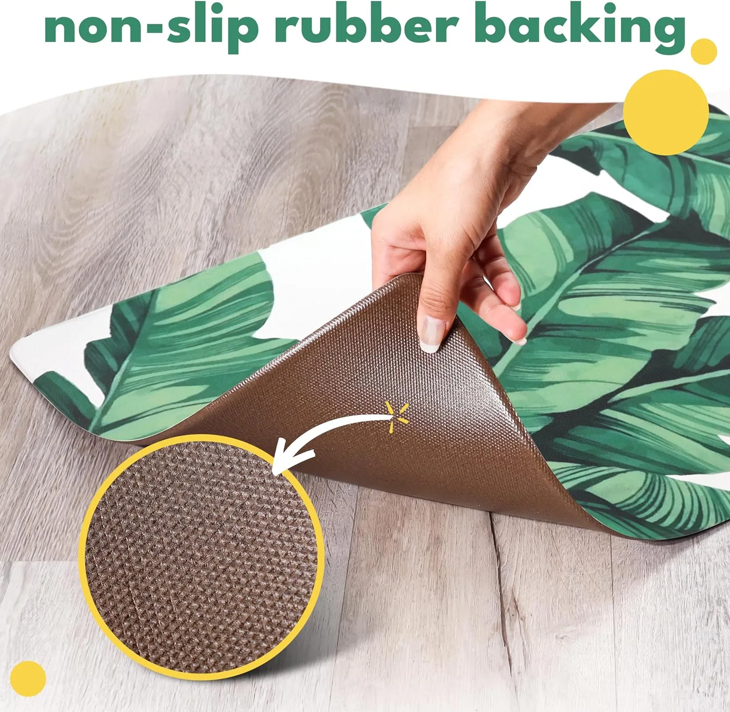 Coconut Milk Pet Food Mat