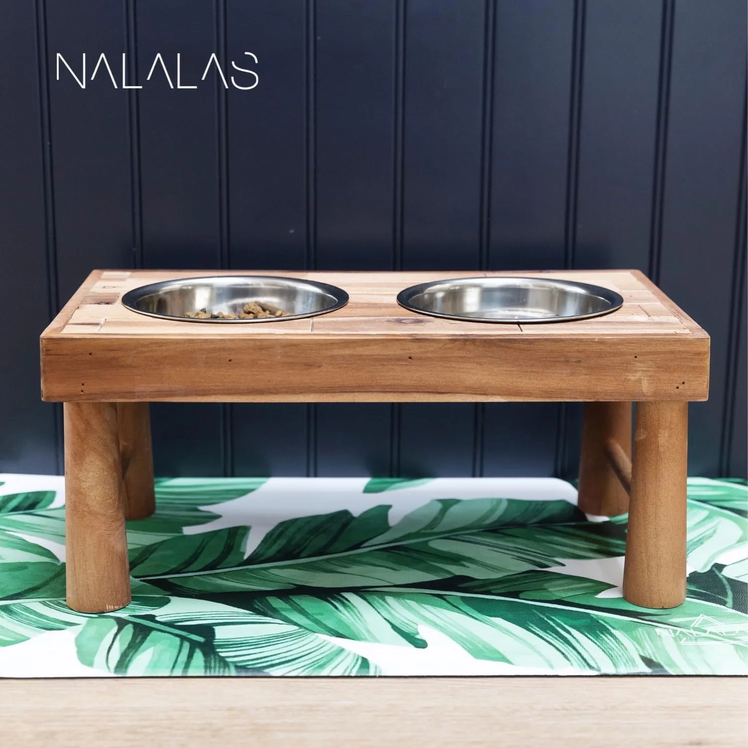 Coconut Milk Pet Food Mat