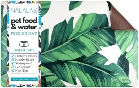 Coconut Milk Pet Food Mat