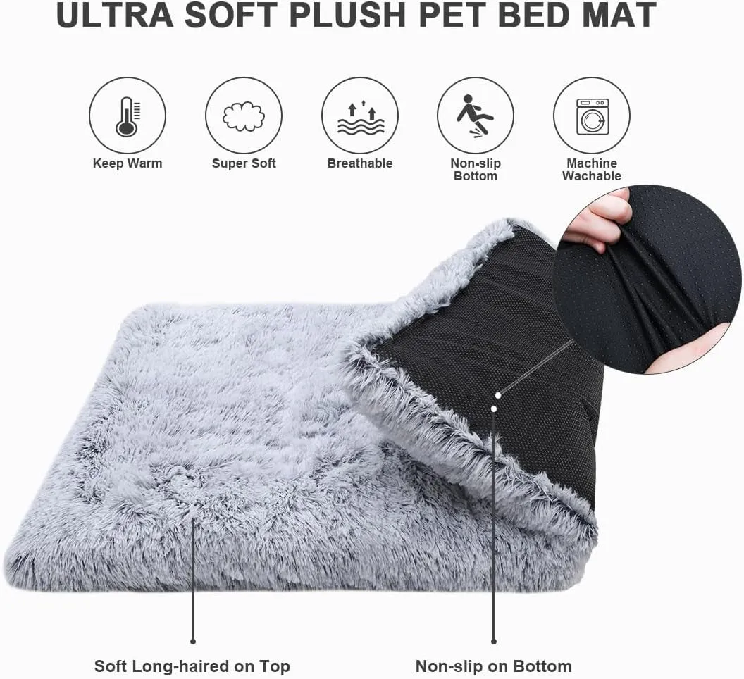 Dog Bed Crate Pad