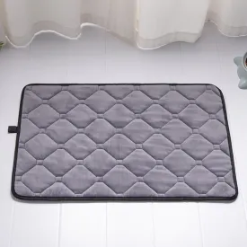 Dog Bed Thicken Training Pad Reusable