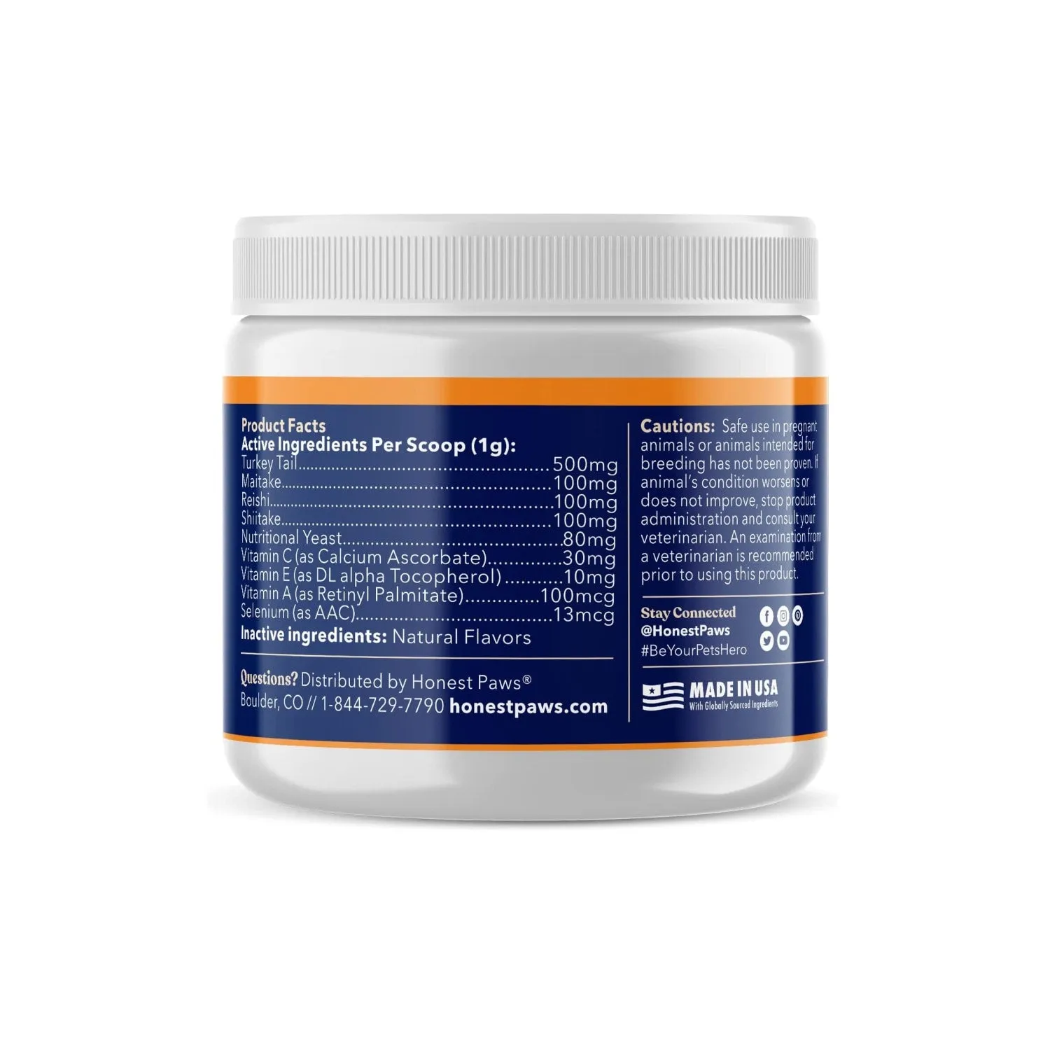 Dog Digestive and Immunity Booster