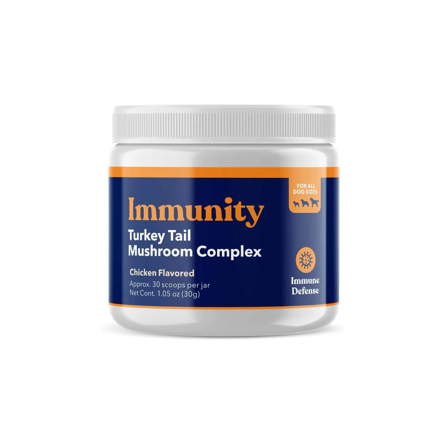 Dog Digestive and Immunity Booster