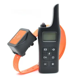 Dog Training Collar Bark-Stop Automatic Electric Shock   Electronic Bark-Stop Training Aids