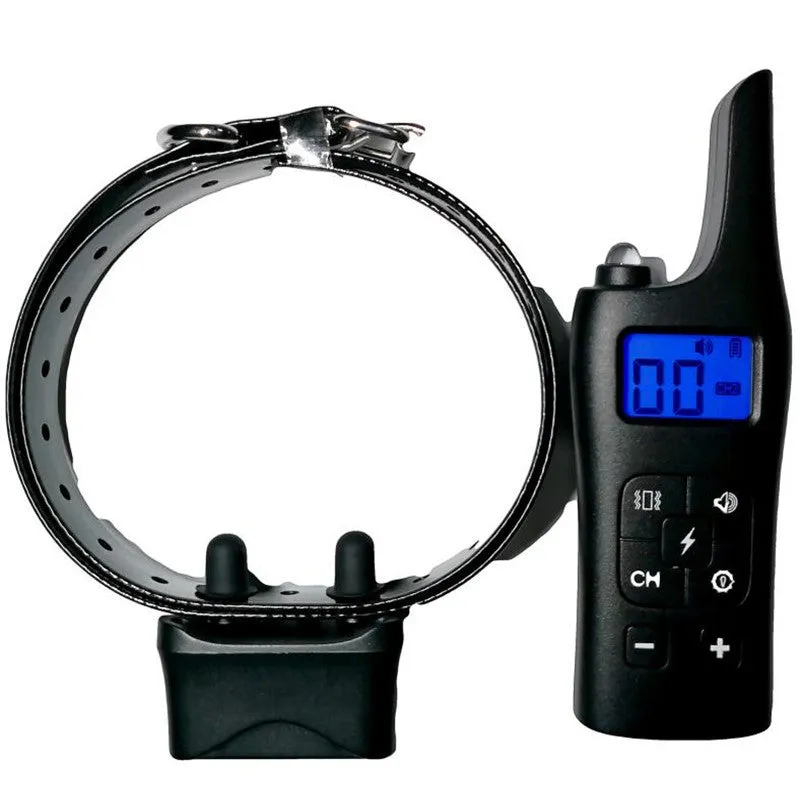 Dog Training Collar Bark-Stop Automatic Electric Shock   Electronic Bark-Stop Training Aids