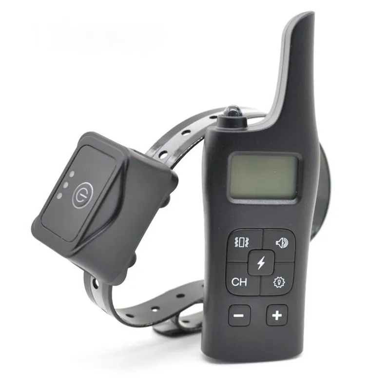 Dog Training Collar Bark-Stop Automatic Electric Shock   Electronic Bark-Stop Training Aids