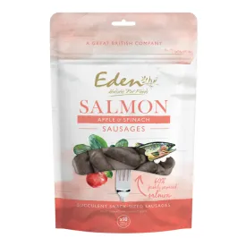 Eden Pet Foods Salmon Apple & Spinach Gourmet Sausages