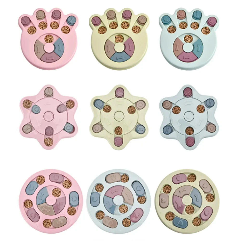 Feeding Dog Toys for Large Dogs, Interactive Dog Toys for Small Dogs Education