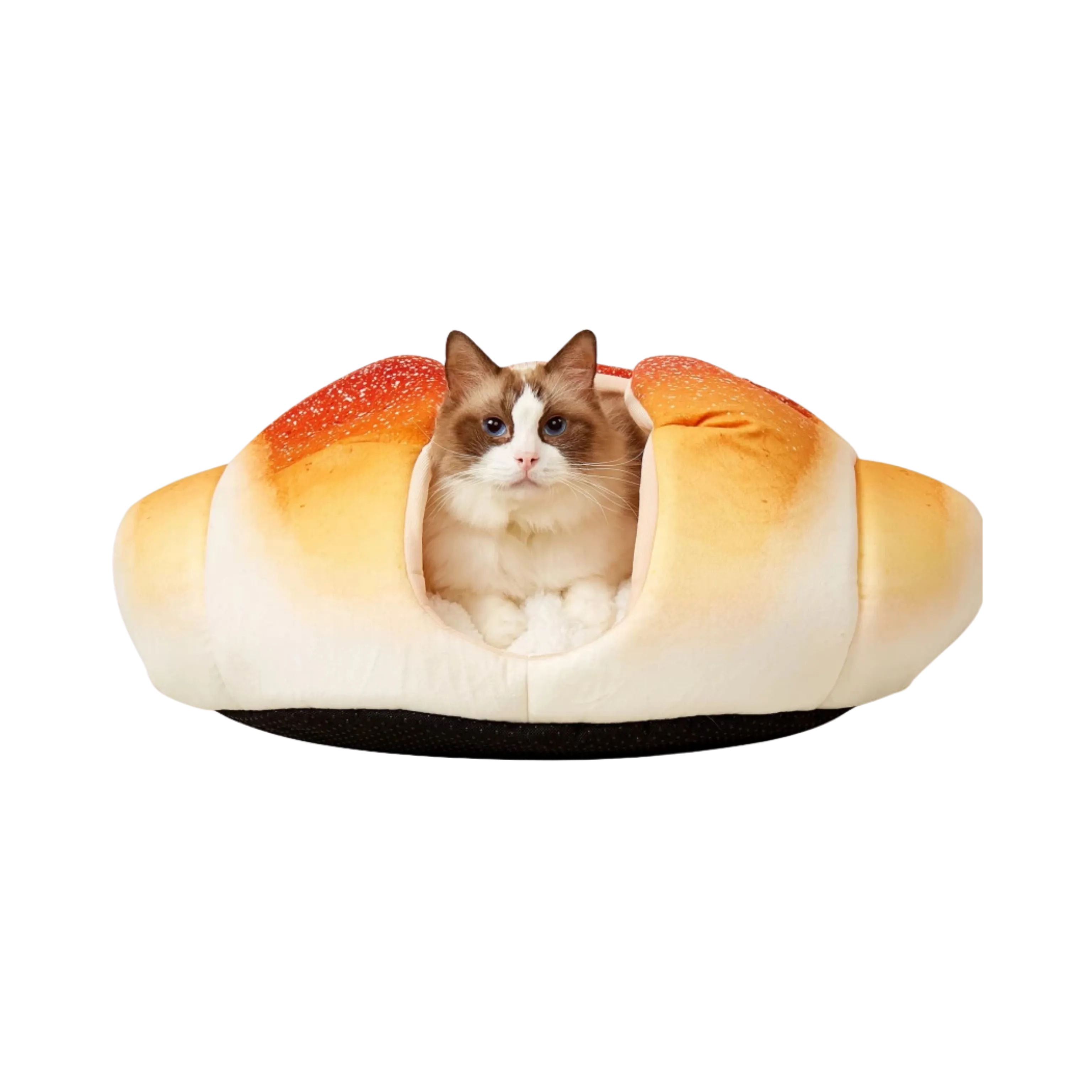 FOFOS CROISSANT BED