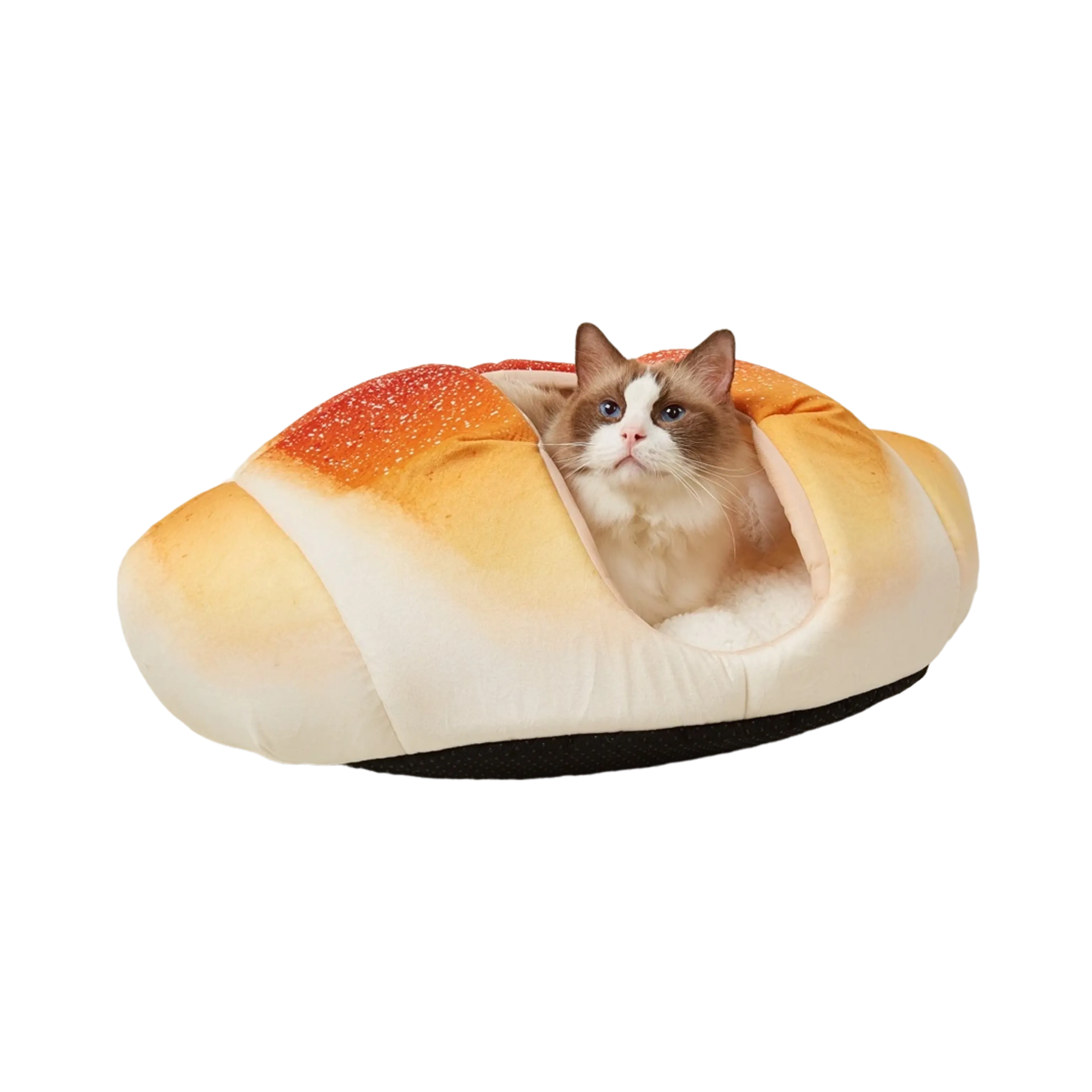 FOFOS CROISSANT BED