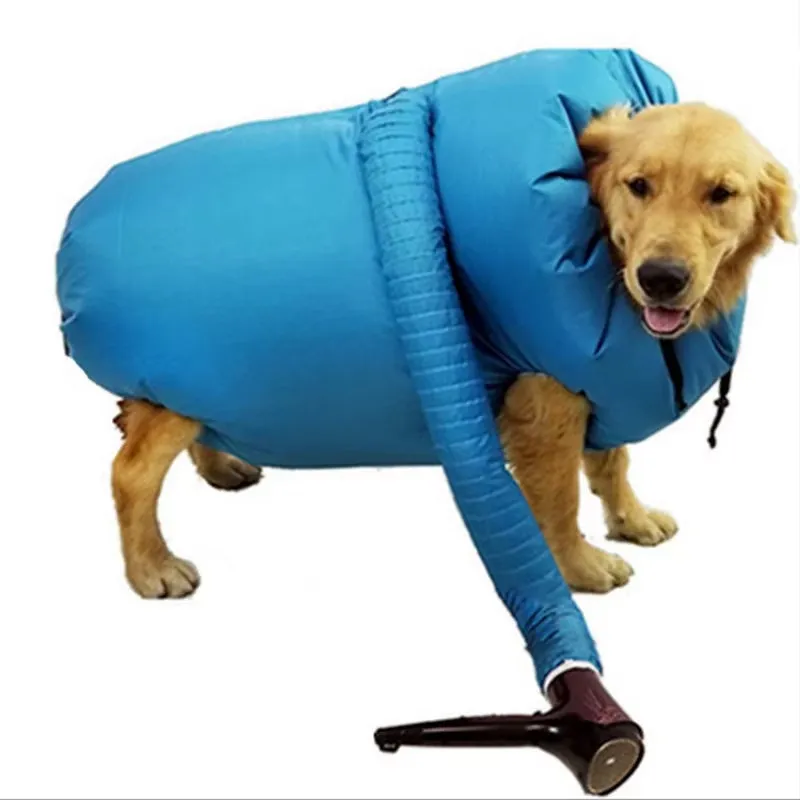 Folding Pet Drying Bag