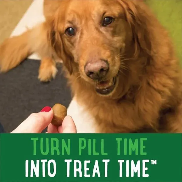 Greenies Pill Pockets for Capsules, 30 Count