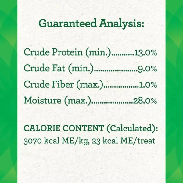 Greenies Pill Pockets for Capsules, 30 Count