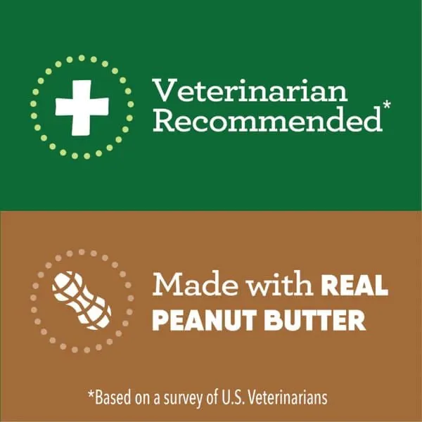 Greenies Pill Pockets for Capsules, 30 Count
