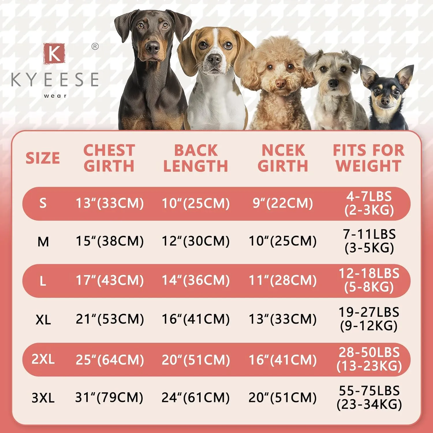 KYEESE 2Pack Dog Shirts Waffle for Small Dogs Stretchy Pet T-Shirts Lightweight Dog Tank Top Sleeveless Dogs Vest Breathable, X-Large, Green Grey