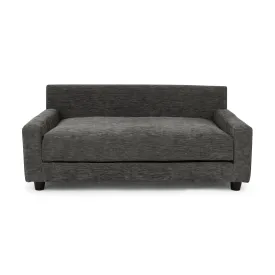 Metro Sofa Bed | Charcoal
