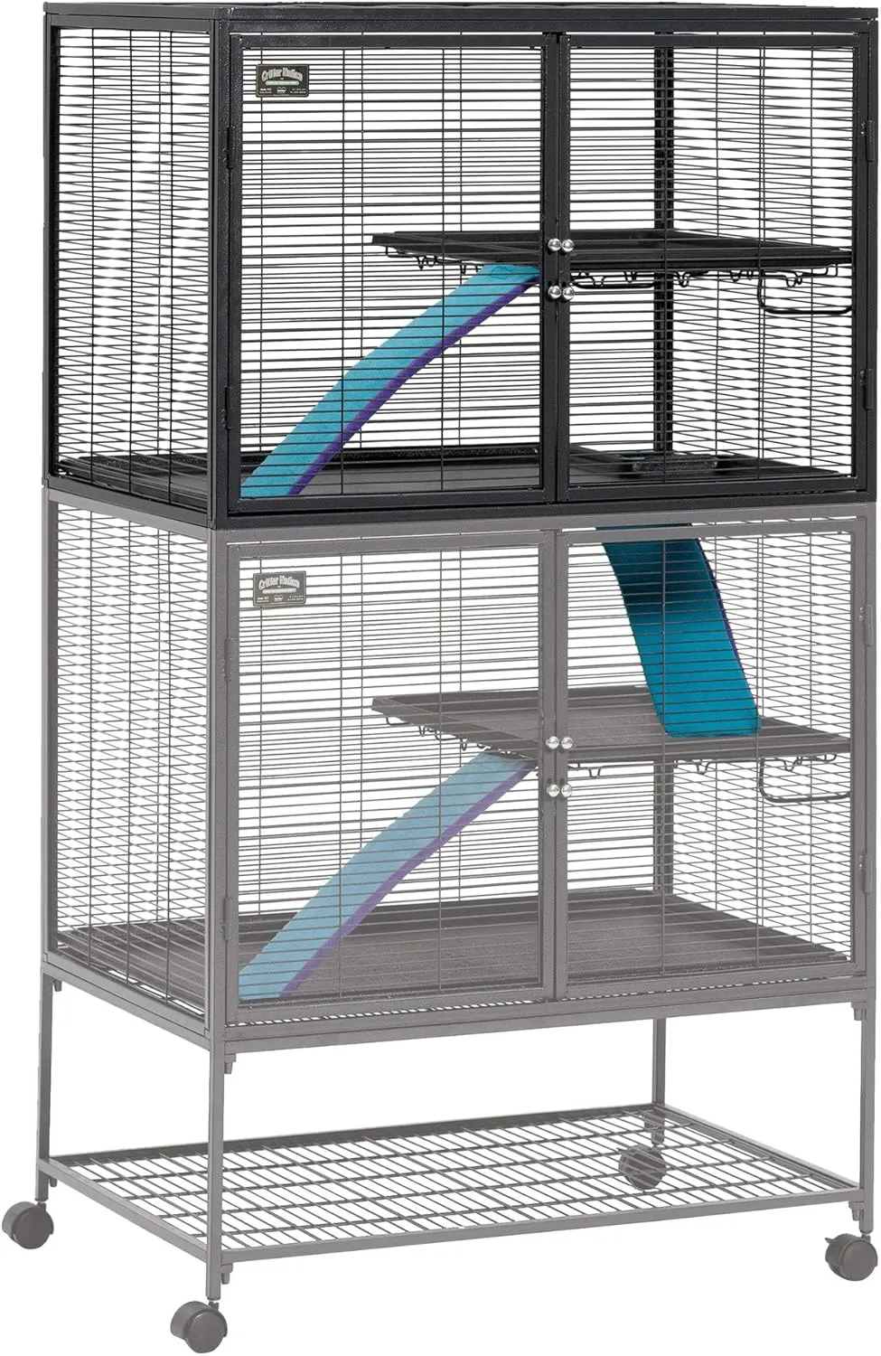 MidWest Homes for Pets 183 Ferret Nation Add-On Unit, 1-Year Manufacturer Warranty