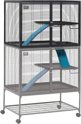 MidWest Homes for Pets 183 Ferret Nation Add-On Unit, 1-Year Manufacturer Warranty