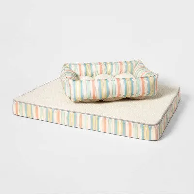 Open Box - Orthopedic Cuddler Dog Bed - M - Boots & Barkley