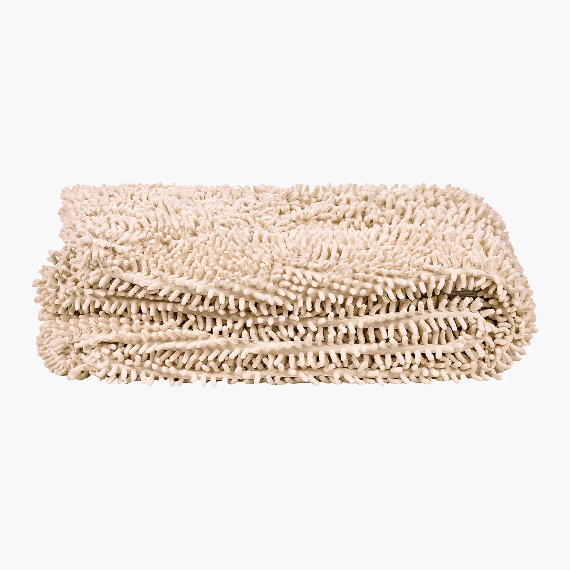 Orthopedic Memory Foam Dog Bed - Cream (Small)