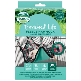 Oxbow Enriched Life - Fleece Hammock