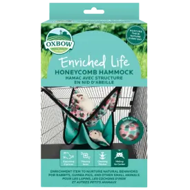 Oxbow Enriched Life - Honeycomb Hammock