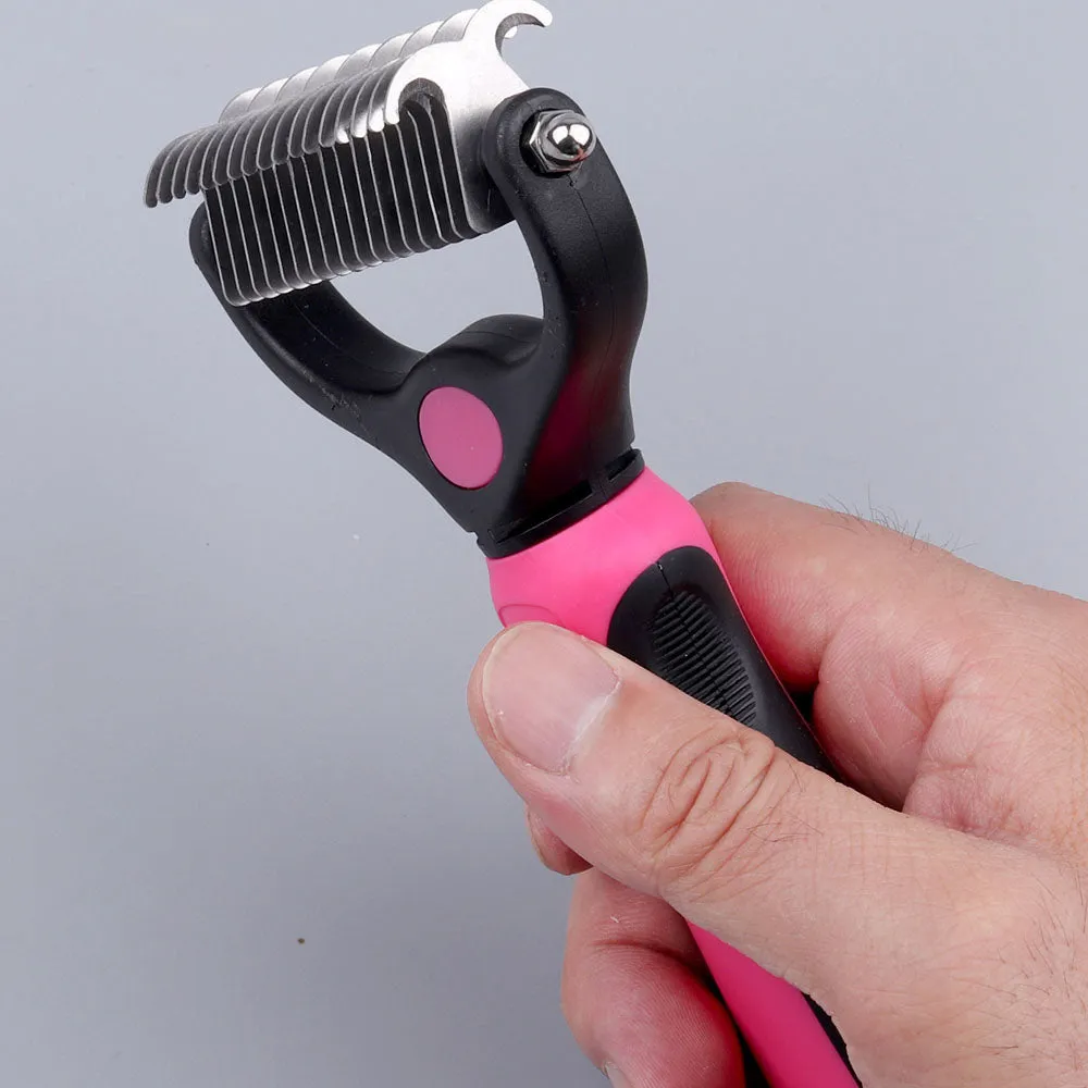 Pat and Pet Emporium | Pet Grooming | Pet Grooming Comb