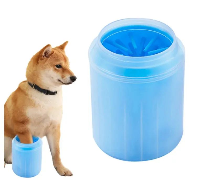 Pat and Pet Emporium | Pet Grooming | Pet Paw Cleaning Brush