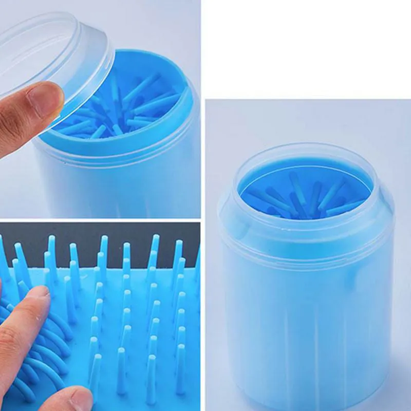 Pat and Pet Emporium | Pet Grooming | Pet Paw Cleaning Brush