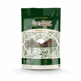 Pawlistic's Buffalo Lung Treats | Wholesome & Irresistible Treats
