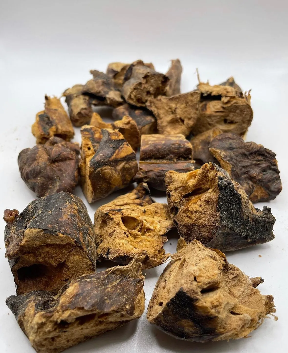 Pawlistic's Buffalo Lung Treats | Wholesome & Irresistible Treats