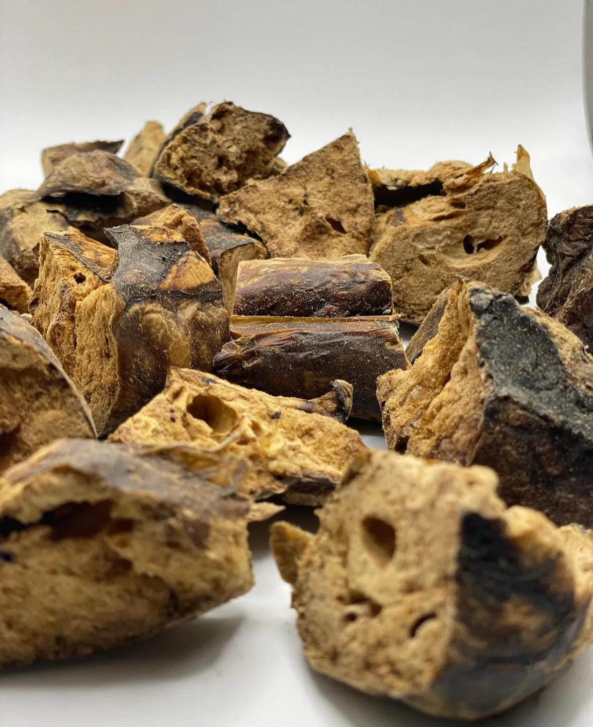 Pawlistic's Buffalo Lung Treats | Wholesome & Irresistible Treats