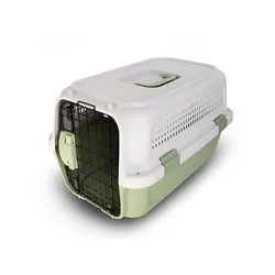 PAWS ASIA Manufacturer Cheap Portable Transporting Pet Cat Cage Dog Carriers