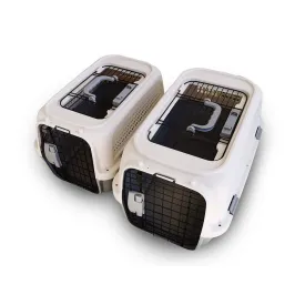 PAWS ASIA Manufacturer Cheap Portable Transporting Pet Cat Cage Dog Carriers