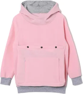 Pet Cat Pouch Hoodie Small Animal Carrier  Kitten Puppy Pouch Sweatshirt Holder Boys Girls Hooded Sweatshirt