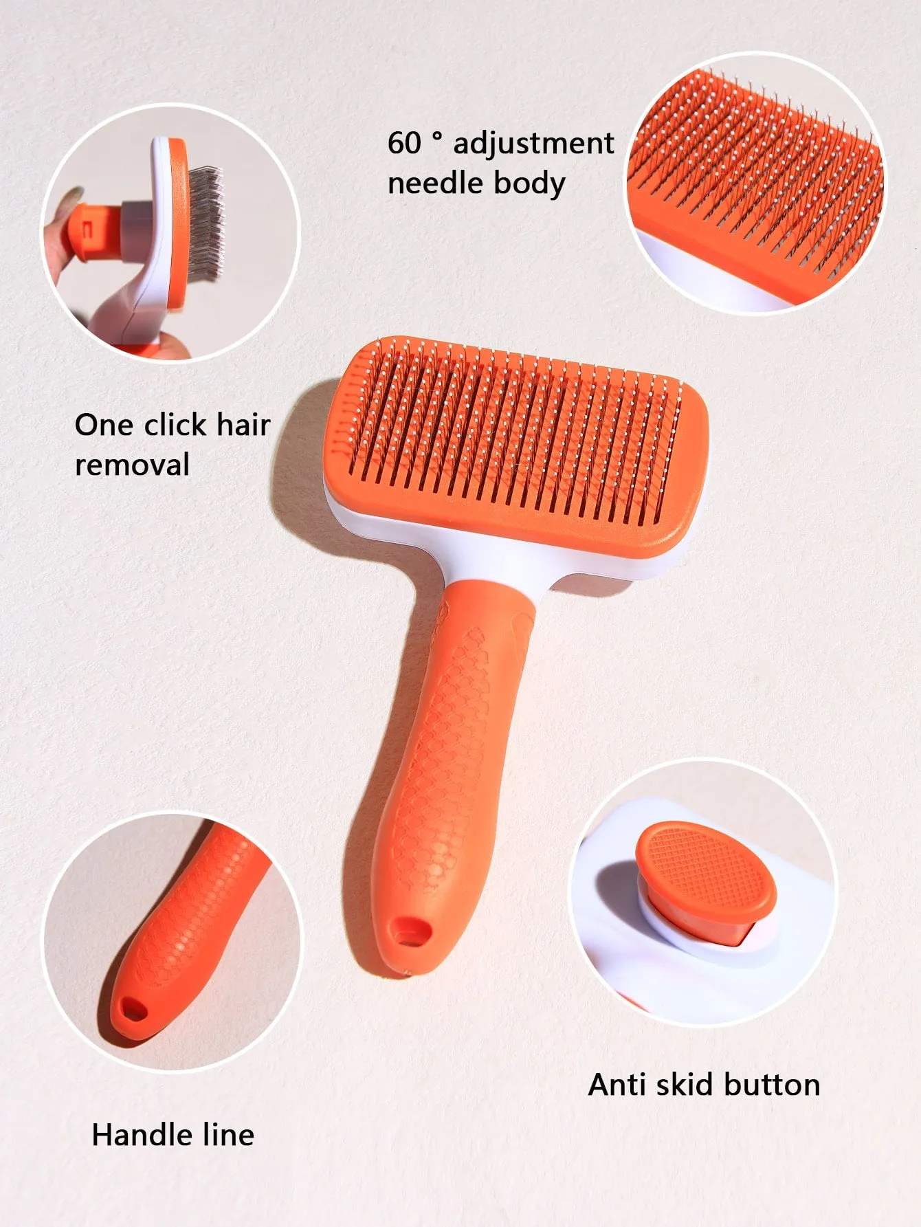 Pet Hair Comb