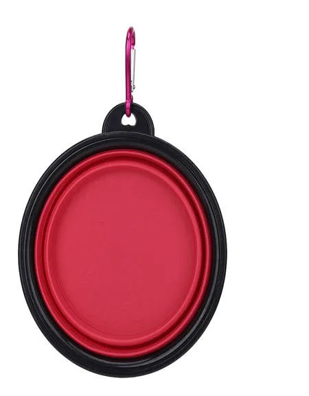 Pet Portable Travel Dog Bowl