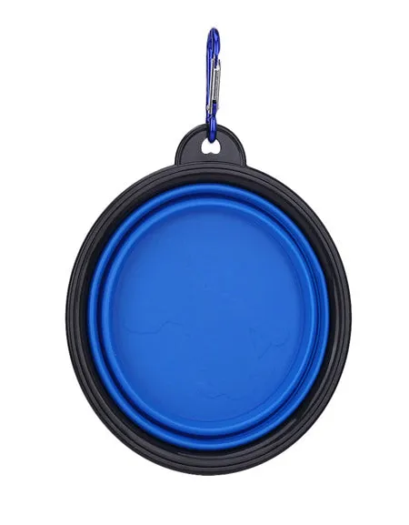 Pet Portable Travel Dog Bowl