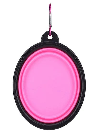 Pet Portable Travel Dog Bowl