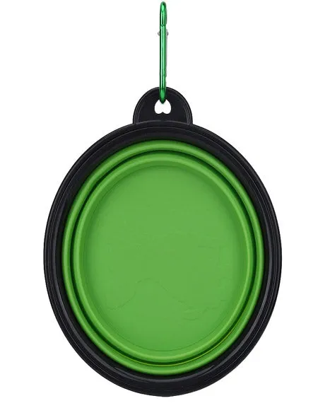 Pet Portable Travel Dog Bowl
