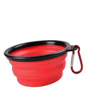 Pet Portable Travel Dog Bowl