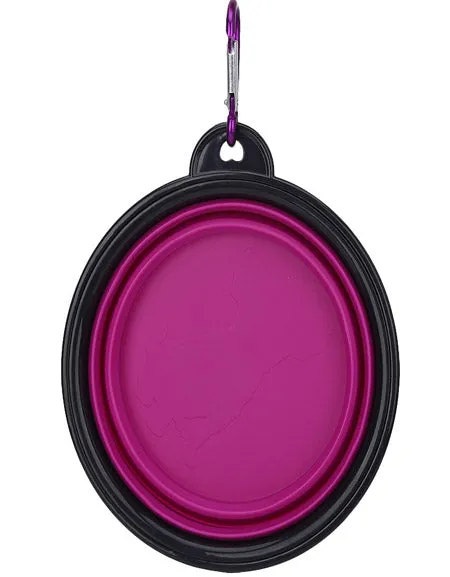 Pet Portable Travel Dog Bowl