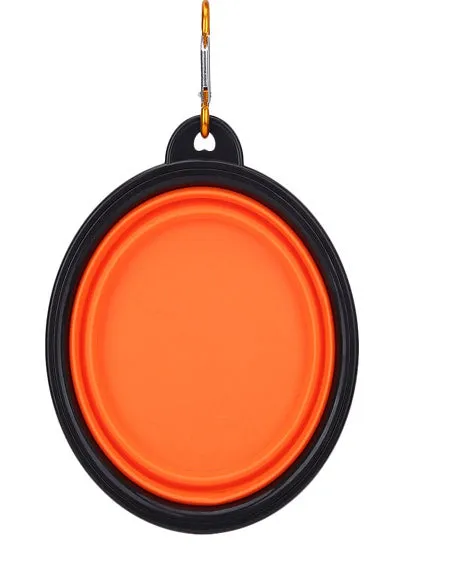 Pet Portable Travel Dog Bowl