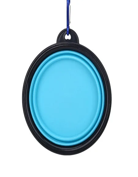 Pet Portable Travel Dog Bowl
