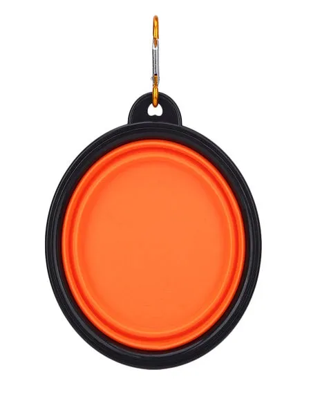 Pet Portable Travel Dog Bowl